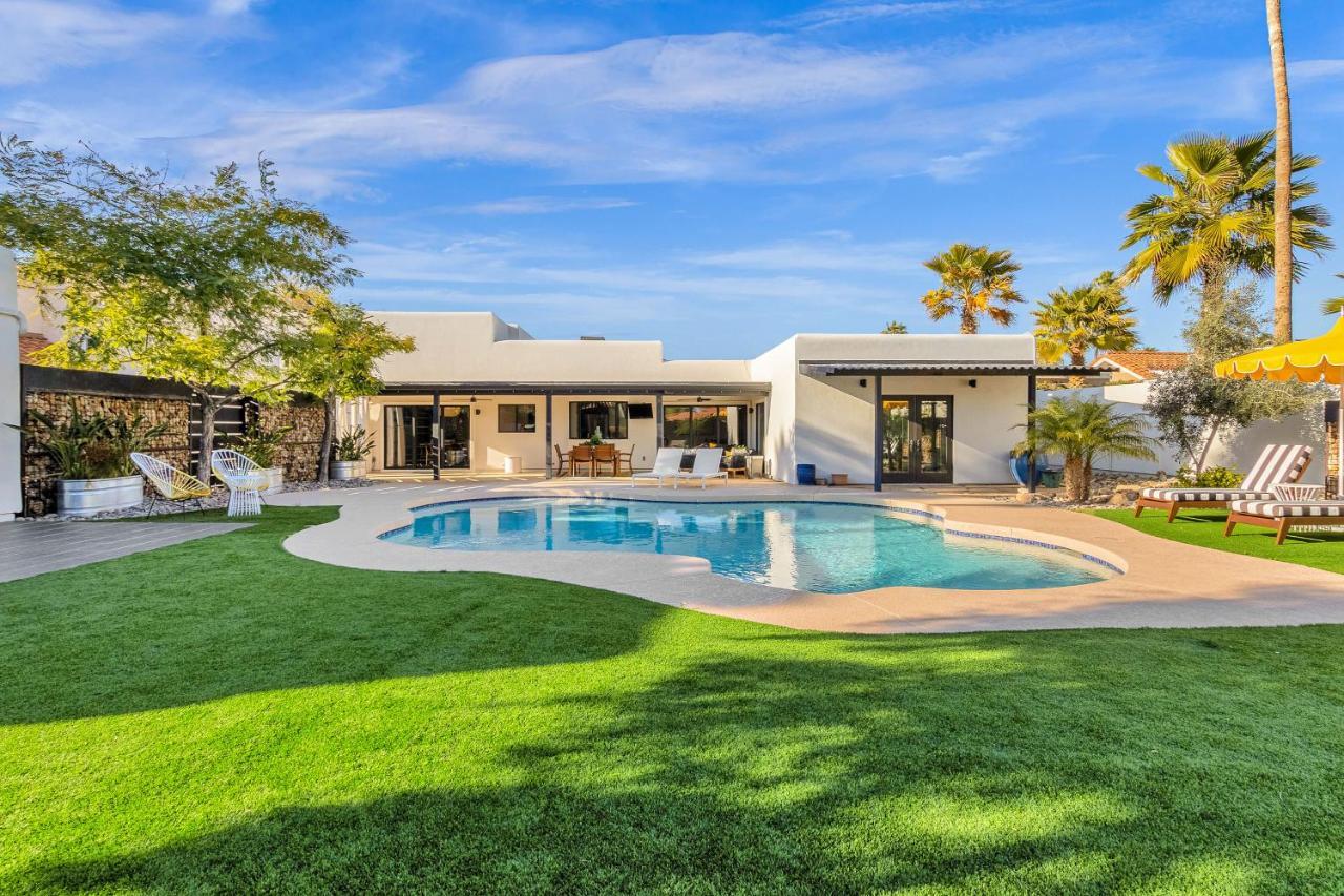 Wanderlust Oasis Vila Phoenix Exterior foto