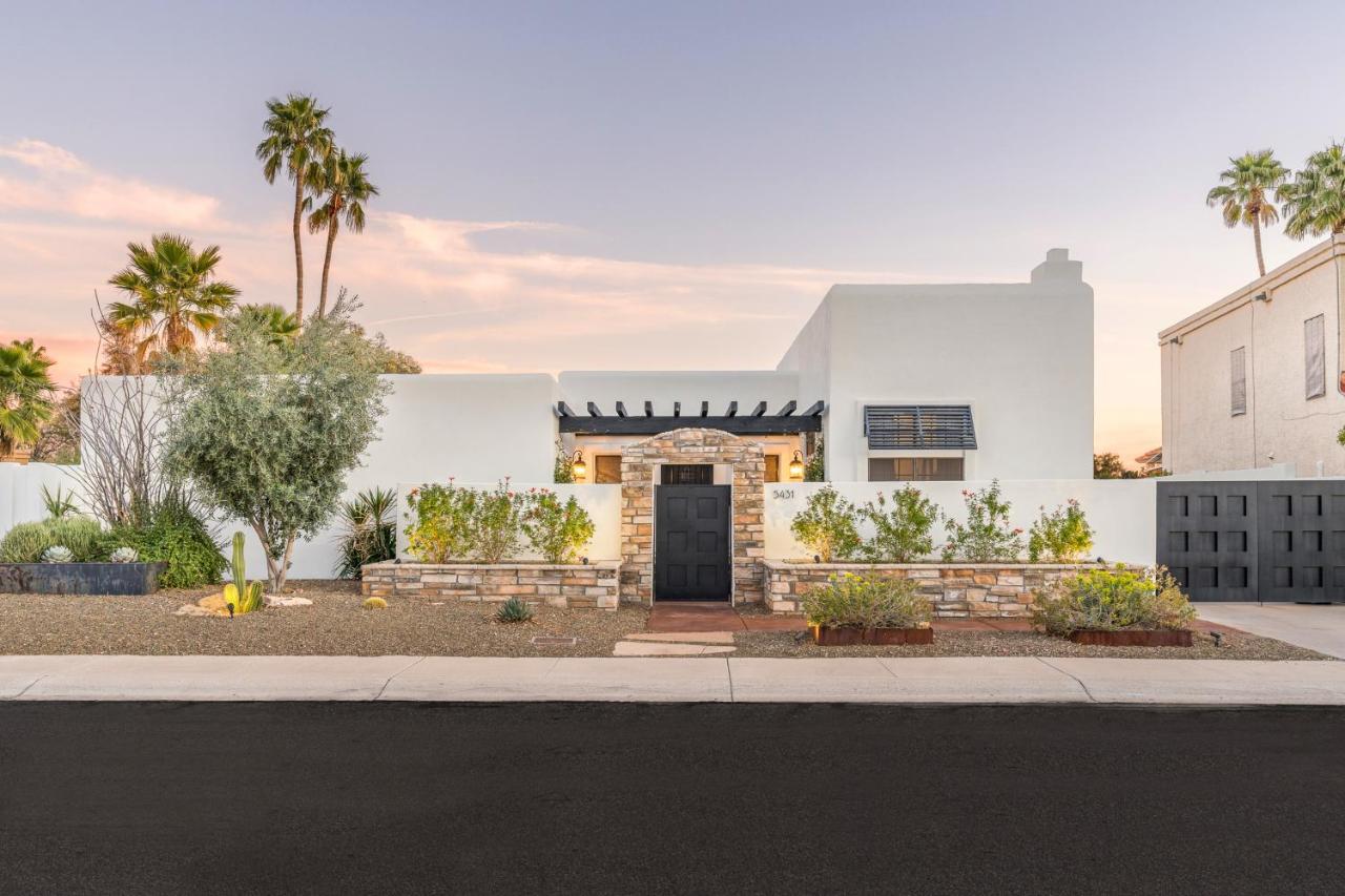 Wanderlust Oasis Vila Phoenix Exterior foto