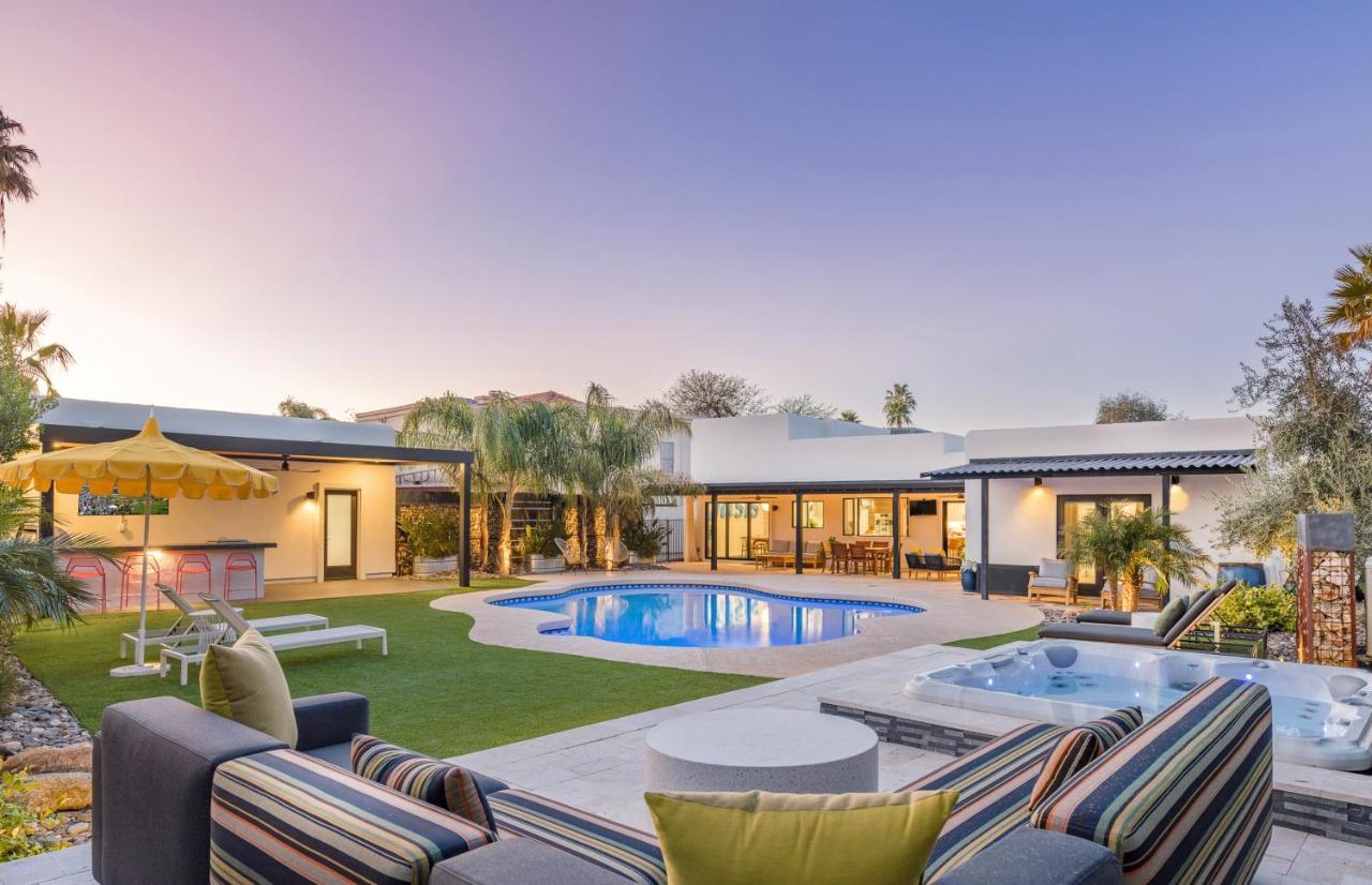 Wanderlust Oasis Vila Phoenix Exterior foto