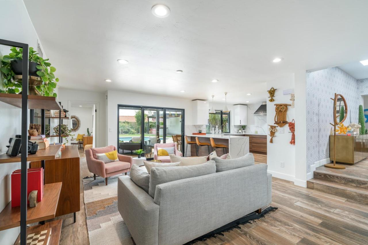Wanderlust Oasis Vila Phoenix Exterior foto