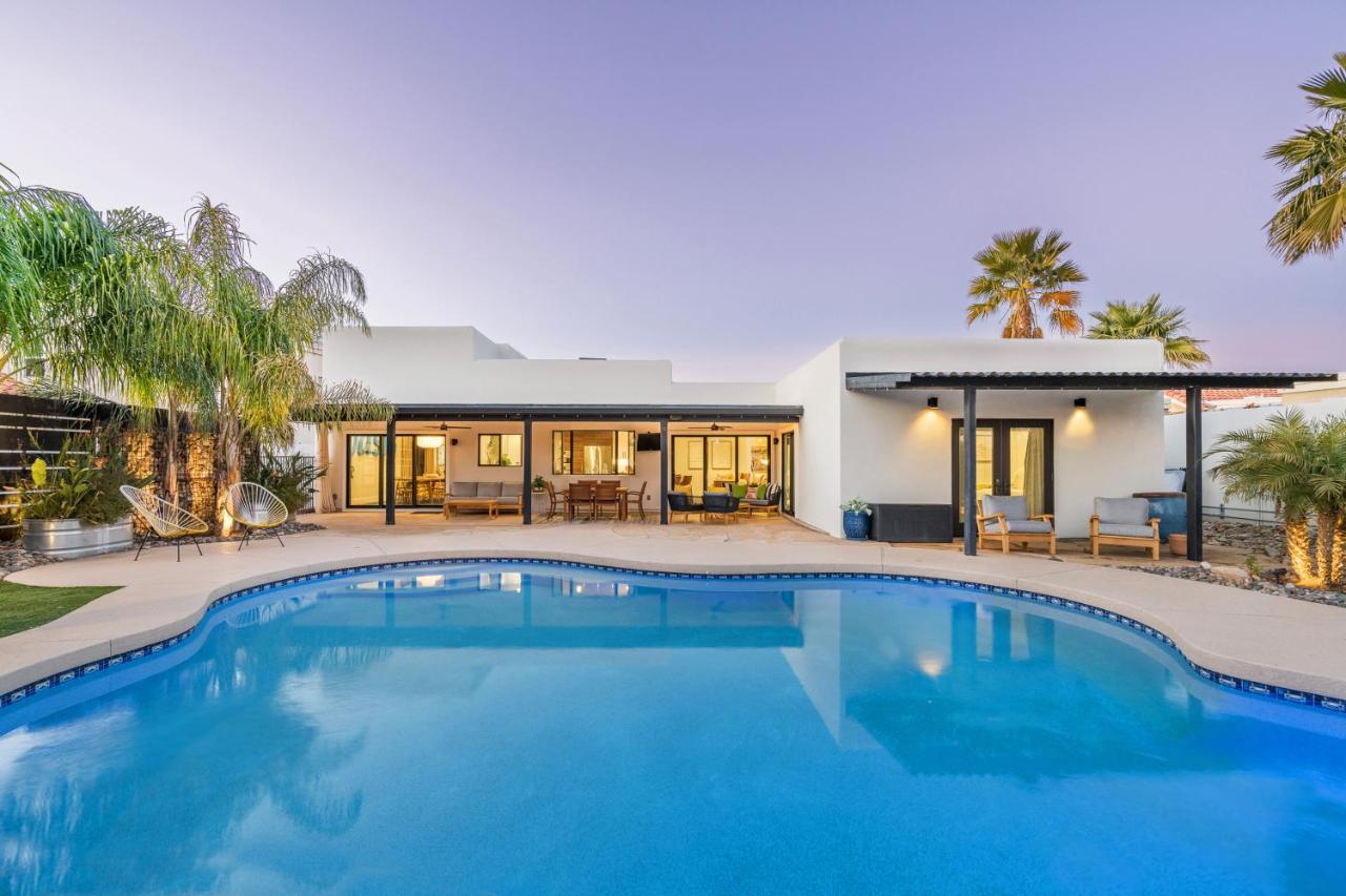 Wanderlust Oasis Vila Phoenix Exterior foto