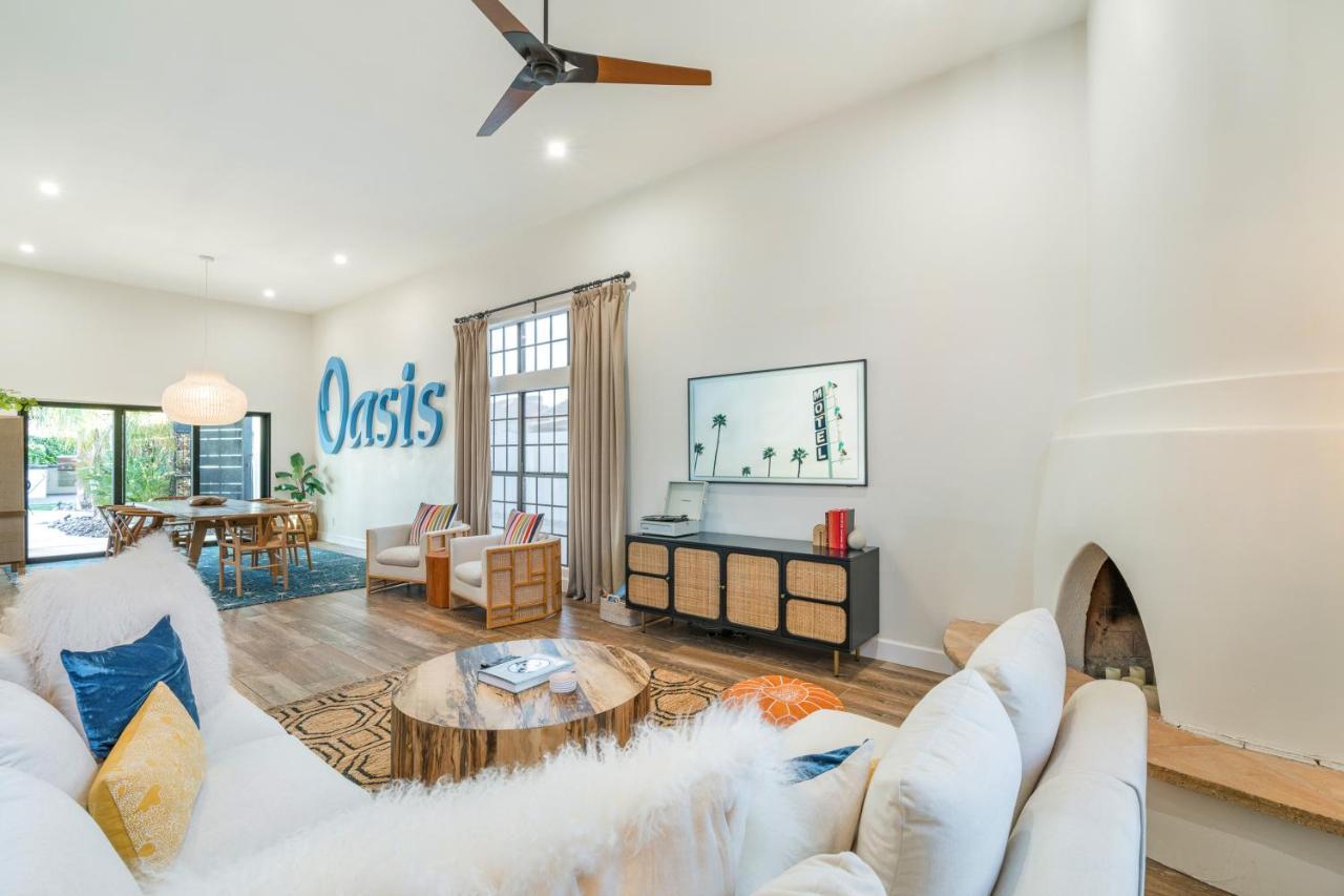 Wanderlust Oasis Vila Phoenix Exterior foto