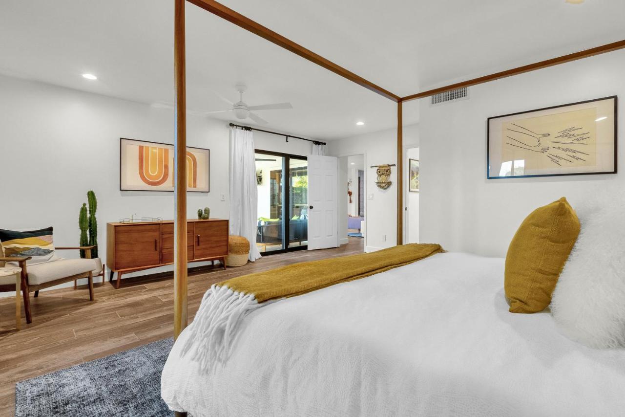 Wanderlust Oasis Vila Phoenix Exterior foto