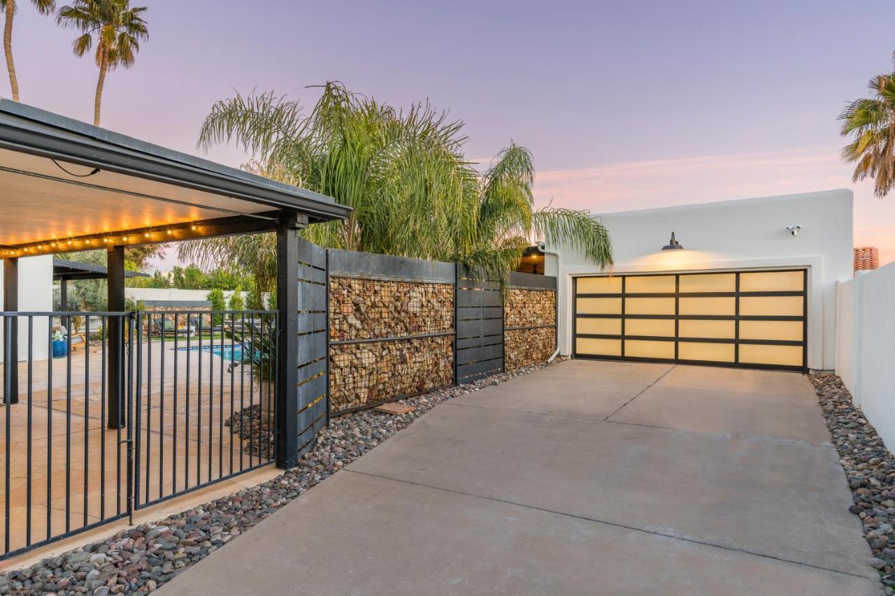 Wanderlust Oasis Vila Phoenix Exterior foto