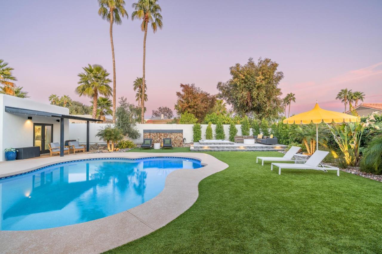 Wanderlust Oasis Vila Phoenix Exterior foto