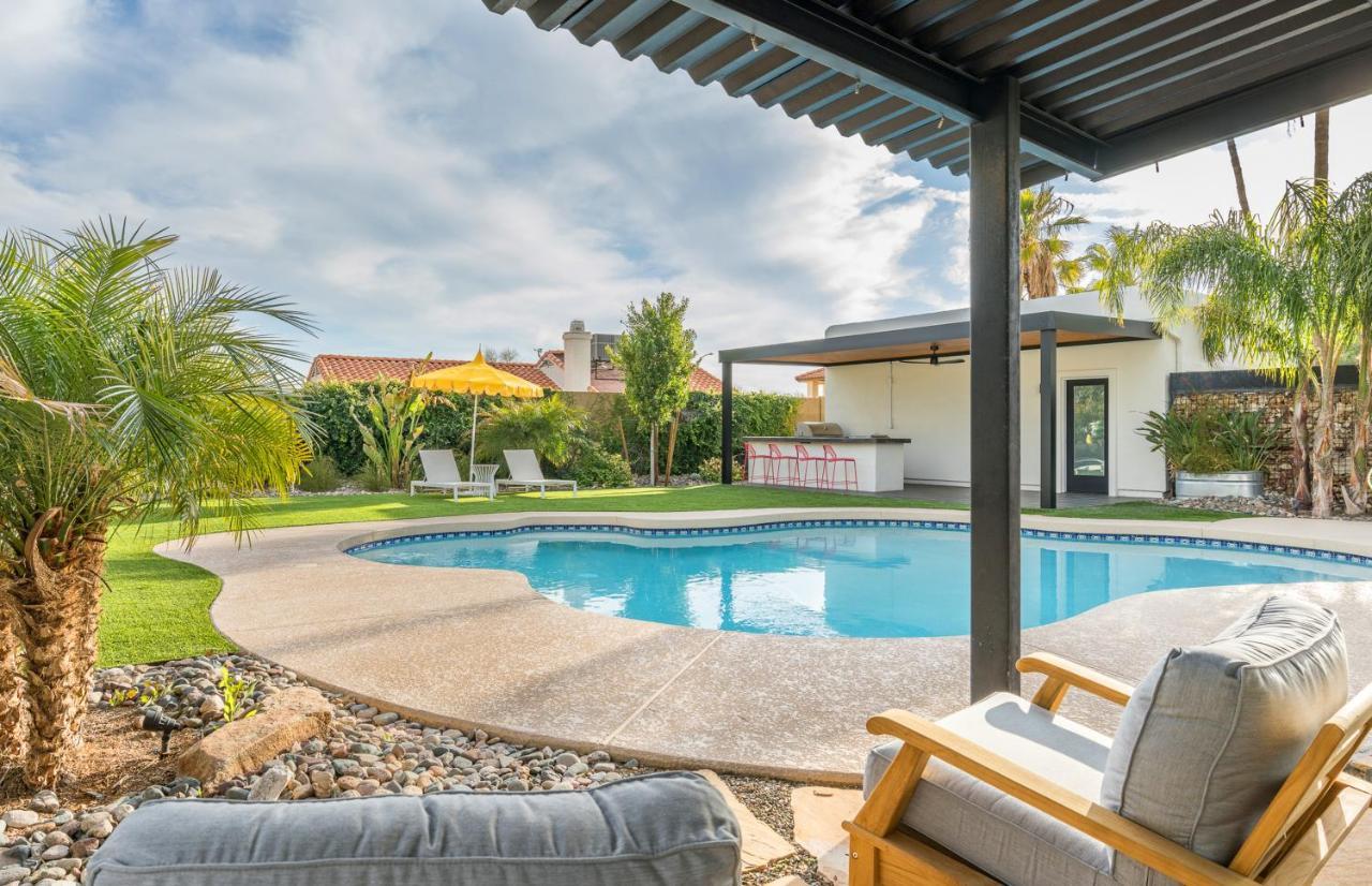 Wanderlust Oasis Vila Phoenix Exterior foto