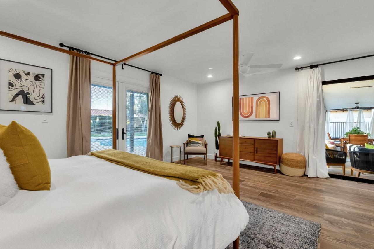 Wanderlust Oasis Vila Phoenix Exterior foto