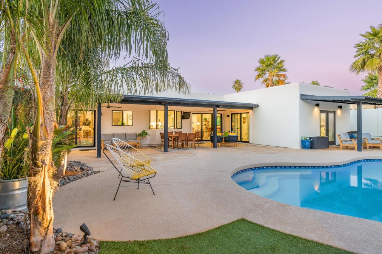 Wanderlust Oasis Vila Phoenix Exterior foto
