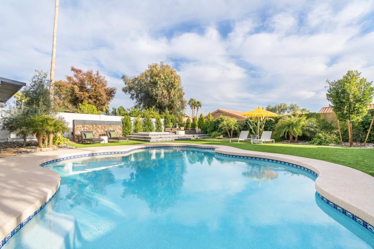 Wanderlust Oasis Vila Phoenix Exterior foto
