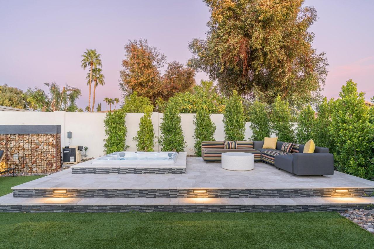 Wanderlust Oasis Vila Phoenix Exterior foto