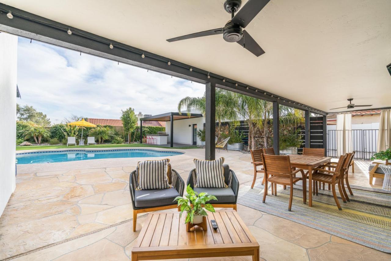 Wanderlust Oasis Vila Phoenix Exterior foto
