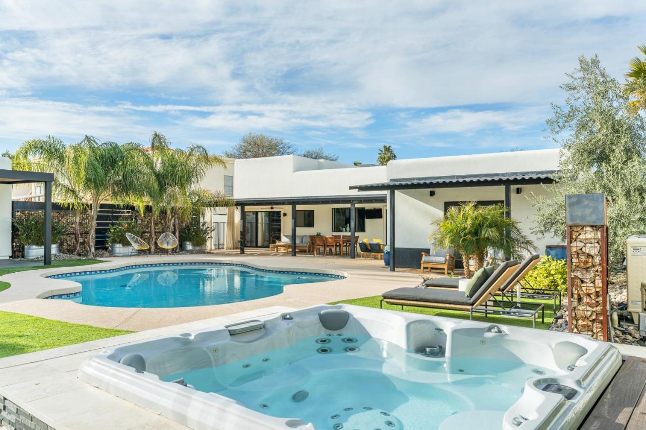Wanderlust Oasis Vila Phoenix Exterior foto