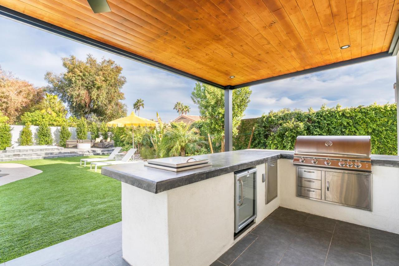 Wanderlust Oasis Vila Phoenix Exterior foto