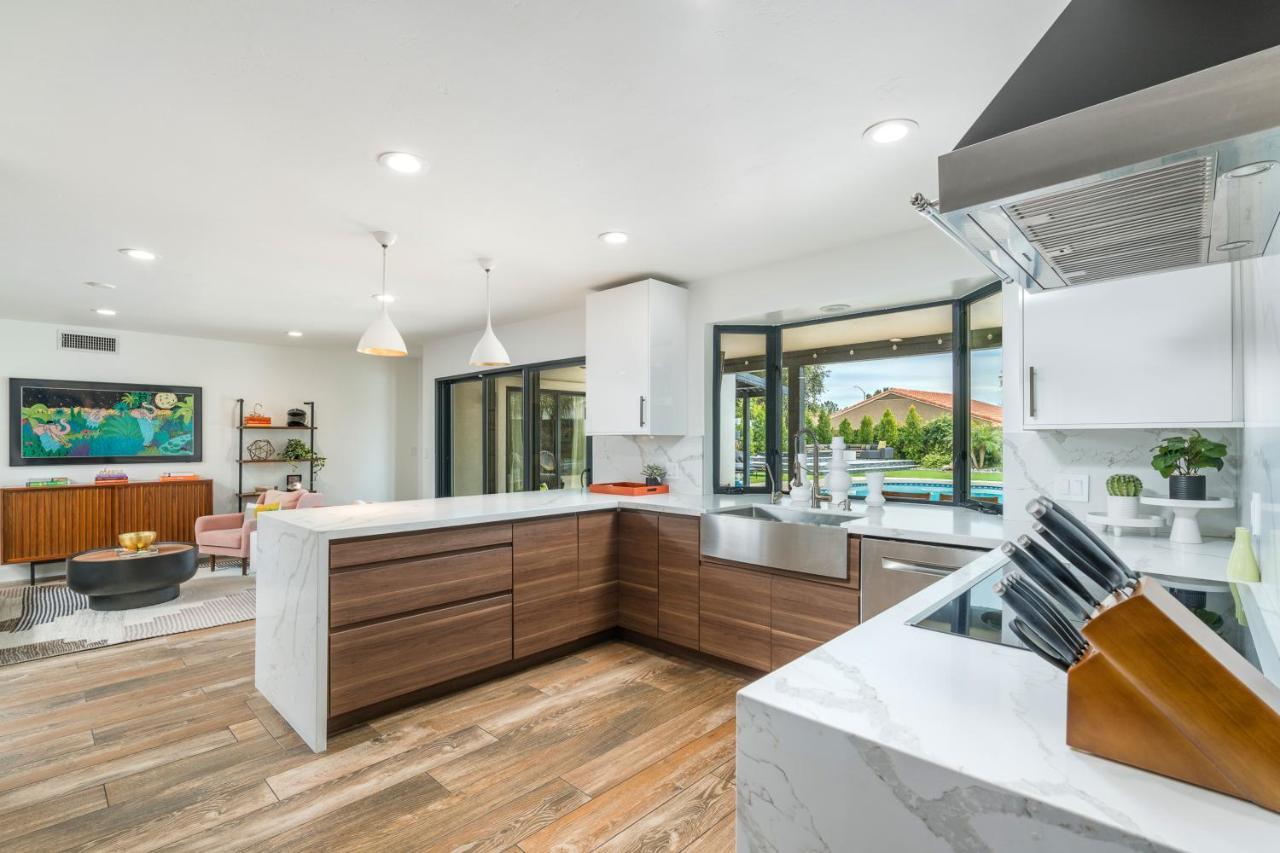 Wanderlust Oasis Vila Phoenix Exterior foto