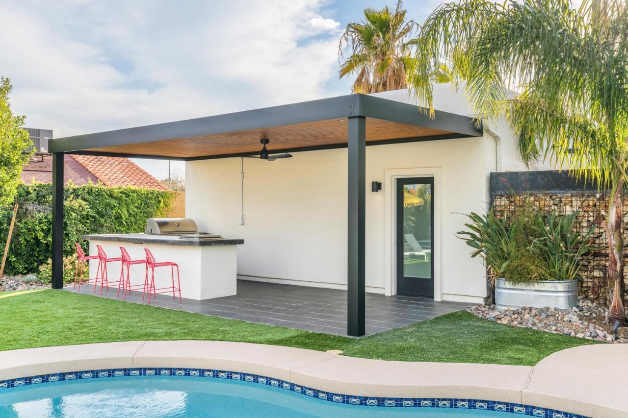 Wanderlust Oasis Vila Phoenix Exterior foto